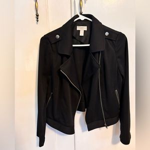 Loft black blazer